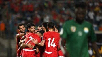 رسميا.. استبعاد نجم منتخب مصر من مباراة بوركينا فاسو لهذا السبب