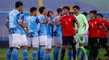 رسميا .. حكم عربي لمباراة بيراميدز وأوكلاند سيتي في كأس إنتركونتيننتال