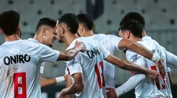 رسميا.. رحيل عضو الجهاز الفني لـ الزمالك