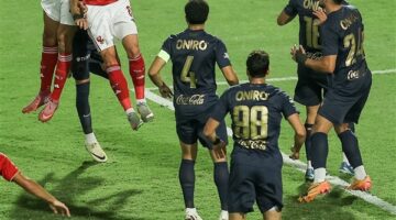 ريمونتادا الأهلي المثيرة تسقط الزمالك بهدفين في الدوري