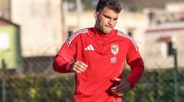 زيزو يفاجئ الأهلي قبل مواجهة الزمالك