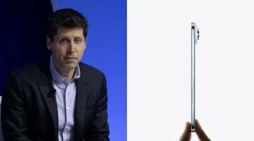 سام ألتمان يمدح iPhone Air ويقترح ChatGPT بديلًا عن سيرى