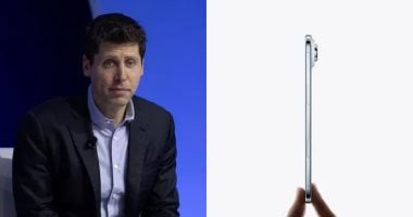 سام ألتمان يمدح iPhone Air ويقترح ChatGPT بديلًا عن سيرى