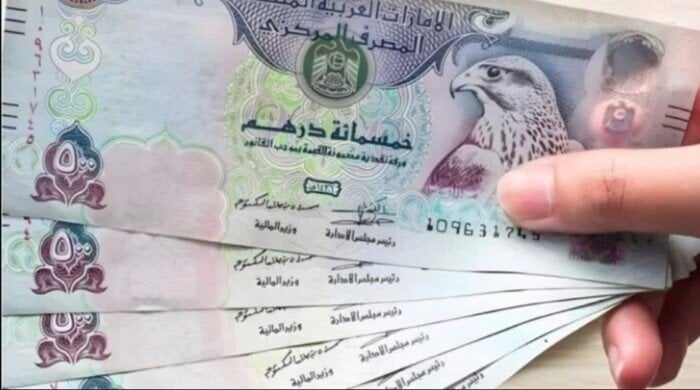 سعر الدرهم الإماراتي مقابل الجنيه اليوم السبت 20 سبتمبر 2025 وفقا لآخر تحديث