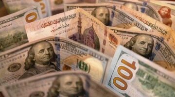سعر الدولار يواصل تراجعه أمام الجنيه خلال تعاملات اليوم الثلاثاء 9 سبتمبر 2025