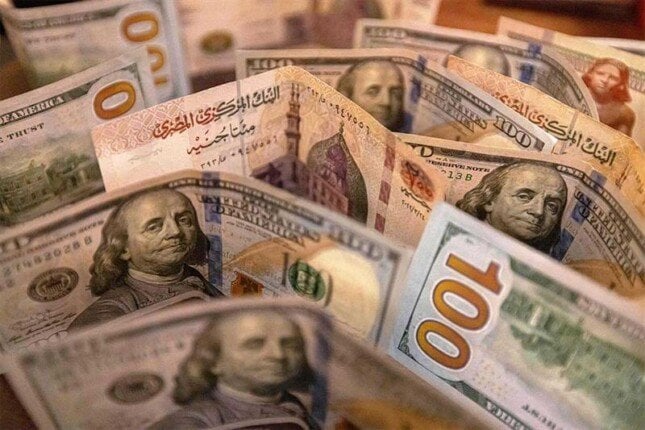 سعر الدولار يواصل تراجعه أمام الجنيه خلال تعاملات اليوم الثلاثاء 9 سبتمبر 2025