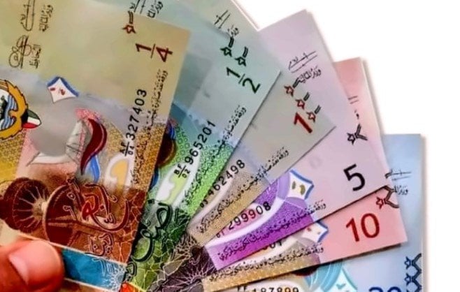 سعر الدينار الكويتي اليوم الاثنين 8 سبتمبر 2025