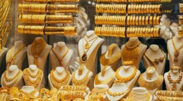 سعر الذهب في مصر اليوم الإثنين 29 سبتمبر 2025.. عيار 21 بكام؟
