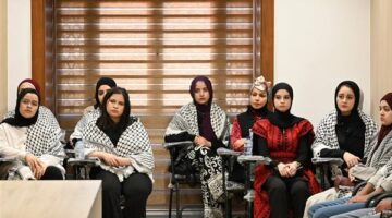 سفارة فلسطين بالقاهرة تكرّم متفوقي الثانوية العامة من أبناء قطاع غزة
