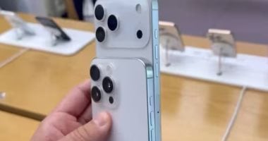 سلسلة iPhone 17 تتفوق على 16 بالحجز المسبق.. ونسخة Pro Max تتصدر