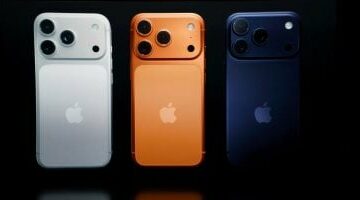 سلسلة iPhone 17 فى الخليج تدعم eSIM فقط بدلا من الشريحة الحقيقة