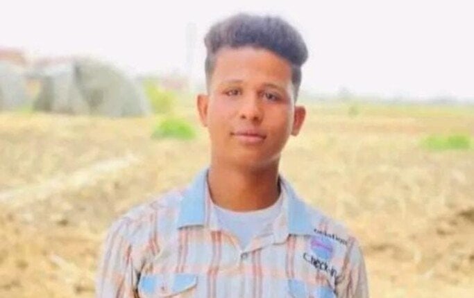 شاب يسكب بنزين ويشعل النار فى سائق توتوك بالشرقية
