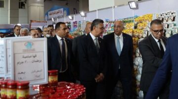 شباب «تنمية المشروعات» يشاركون في معارض أهلًا مدارس بالمحافظات