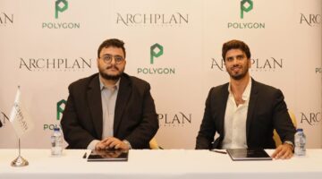 شركة Archplan Developments تتعاقد مع Polygon EV لتعزيز الاستدامة بمشروعاتها