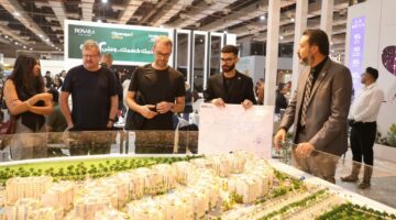 شركة MAG تحقق نجاحًا لافتًا في معرض سيتي سكيب وسط إقبال كبير من العملاء