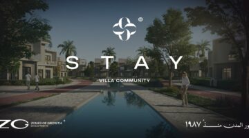 شركة ZG Developments تشارك في سيتي سكيب.. وتكشف عن مشروعها STAY في زايد الجديدة