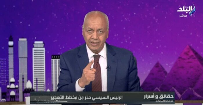 شعب وطني بالفطرة.. مصطفى بكري: الفدائية والنضال عنوان تاريخ الشعب المصري على مر العصور