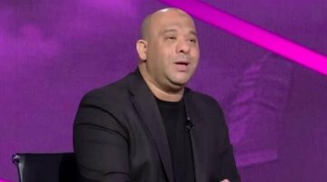 شوبير: وليد صلاح الدين قطع إجازته لتولي منصب مدير الكرة بالأهلي