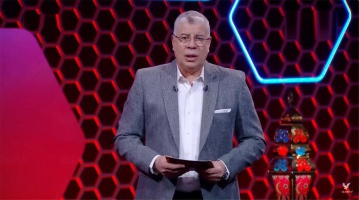 شوبير يفتح النار على المركز الإعلامي للأهلي بسبب تجاهل تهنئته بعيد ميلاده