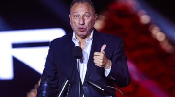 شوبير يفجر مفاجأة عن الخطيب حال فوزه بانتخابات الأهلي