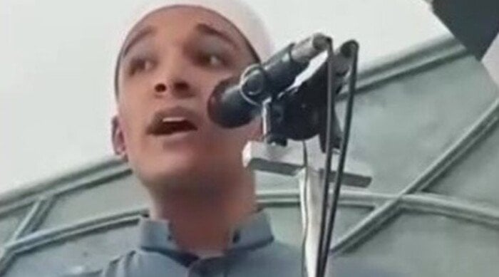 صاحب الفيديو المسيء للمولد النبوي يعتذر.. القصة كاملة