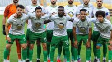 صلاح محسن يقود هجوم المصري أمام الزمالك