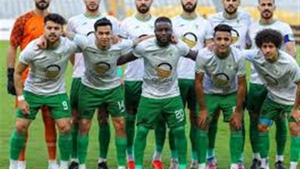 صلاح محسن يقود هجوم المصري أمام الزمالك