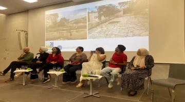 صندوق التنمية الحضرية يختتم مشروع “الحوكمة الحضرية” بتحويل مساحة مهجورة في الخيالة إلى نموذج مجتمعي مستدا