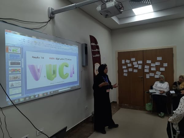 «صندوق تطوير التعليم» انطلاق تدريب الكوادر التربوية في 11 روضة نموذجية ضمن مشروع «جيل ألفا»