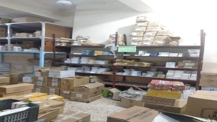 ضبط شخص بتهمة ترويج وبيع العقاقير مجهولة المصدر في الإسكندرية