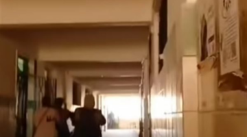 ضرب وألفاظ خارجة.. مشاجرة داخل مدرسة يحيى المشد تثير الجدل عبر السوشيال ميديا