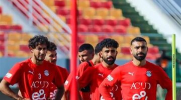 ضربة لـ حسام حسن.. أزمة في منتخب مصر قبل مباراة بوركينا فاسو