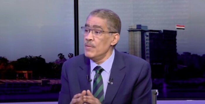 ضياء رشوان: كلمة ضياء رشوان تؤكد الوضوح المصري والانحياز للقضية الفلسطينية