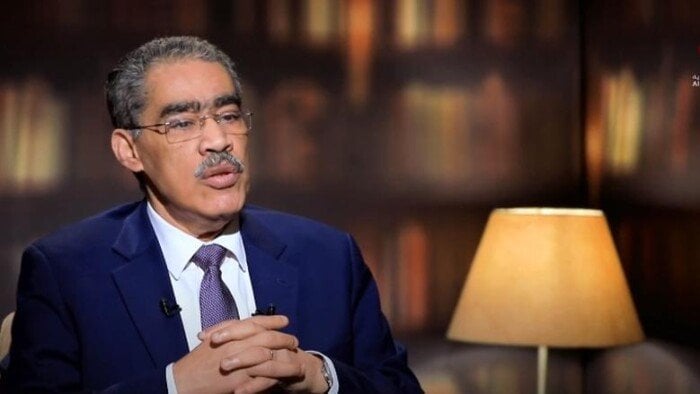 ضياء رشوان: نتنياهو لا يستطيع التلميح بإلغاء معاهدة السلام مع مصر