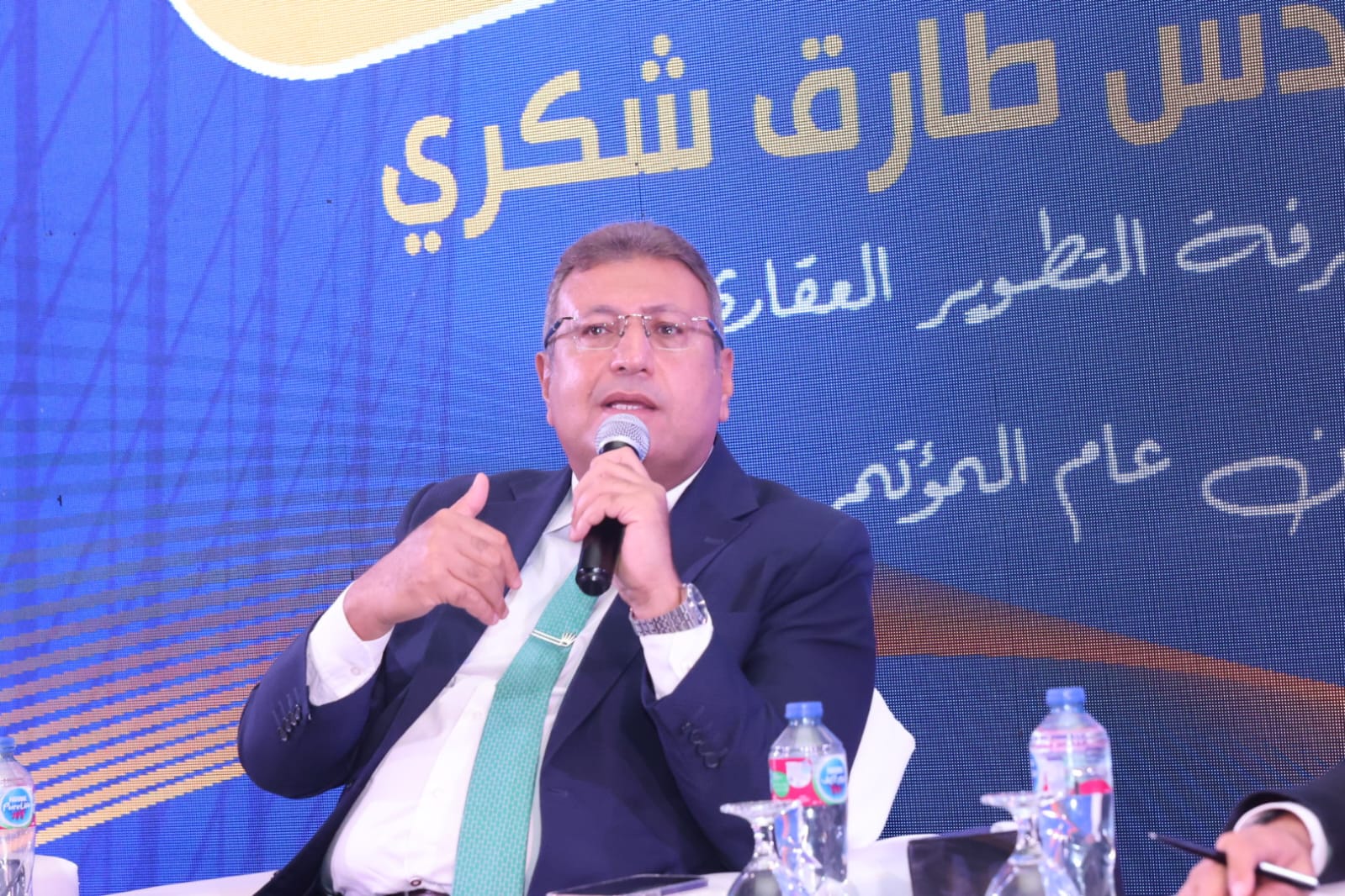 طارق شكري يطالب بتمويل عقاري منخفض الفائدة تستفاد منه الأسرة مرة واحدة فقط