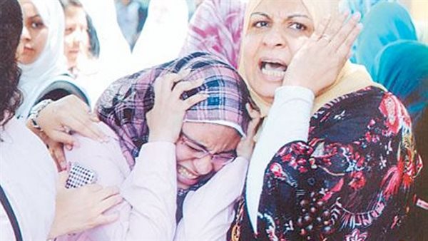 طالبة تفقد حياتها بعد سقوطها من شرفة منزلها عقب رسوبها في الامتحان