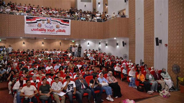 “طب أسيوط الأهلية” تستهل عامها الجامعي 2025/2026 بندوة تعريفية للطلاب الجدد