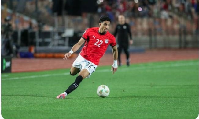 طبيب المنتخب يكشف حجم إصابة عمر مرموش أمام بوركينا فاسو