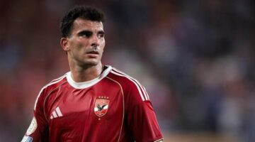 عاجل| أول رد فعل من زيزو بعد فوز الأهلي على الزمالك