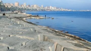 عاجل| اضطراب بـ8 مدن.. الأرصاد الجوية تطلق "إنذارًا بحريًا"