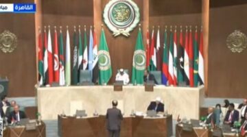عاجل| انطلاق أعمال مجلس جامعة الدول العربية تمهيدا لاجتماع وزراء الخارجية العرب