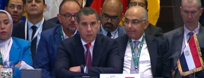 عاجل.. انطلاق فعاليات الاجتماع الرسمي لمجموعة العشرين لأول مرة في القاهرة (بث مباشر)