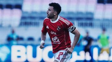 عاجل| تريزيجيه خارج الأهلي أمام كهرباء الإسماعيلية لهذا السبب