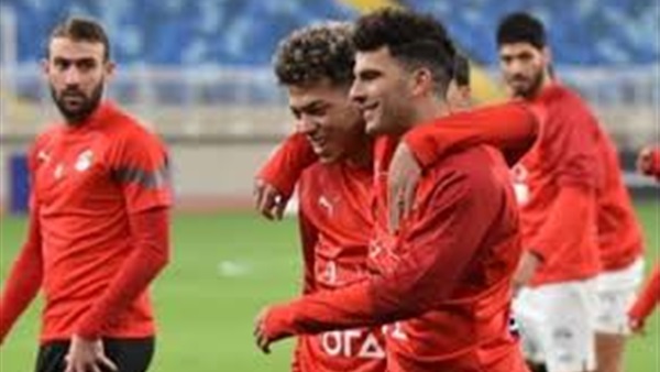 عاجل.. قرار مثير من الأهلي تجاه زيزو وإمام عاشور