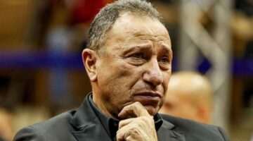 عاجل.. مجلس الأهلي يرفض اعتذار محمود الخطيب