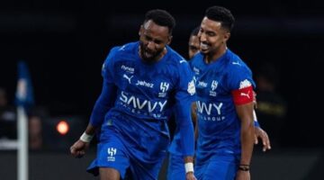 عاجل.. محترف الهلال السعودي يفسخ عقده رسميًا