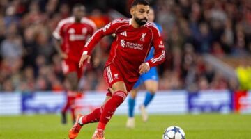 عاجل.. مركز مفاجئ لـ محمد صلاح في ترتيب الكرة الذهبية