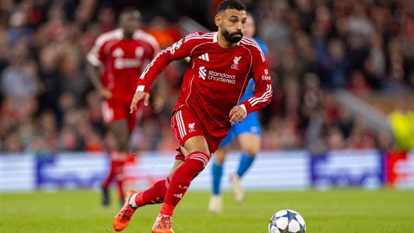 عاجل.. مركز مفاجئ لـ محمد صلاح في ترتيب الكرة الذهبية