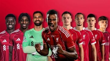 عاجل مفاجأة لمحمد صلاح.. قائمة ليفربول في دوري أبطال أوروبا