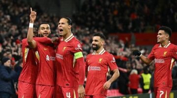 عاجل| مفاجأة محمد صلاح.. تشكيل ليفربول ضد أتليتكو مدريد